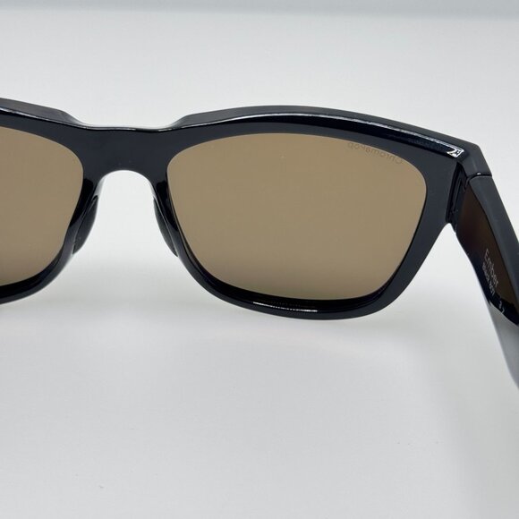 Smith Sunglasses Ember Black 807 Polarized 56-16-135 - Picture 8 of 8